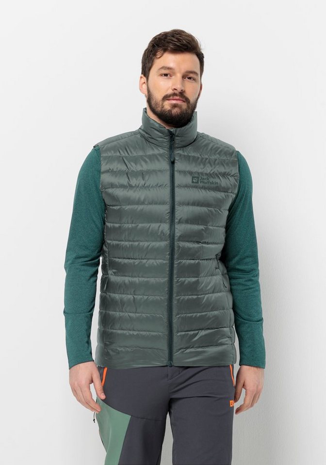 Jack Wolfskin Daunenweste PILVI DOWN VEST M RDS Jack Wolfskin Daunenweste PILVI DOWN VEST M RDS von Jack Wolfskin
