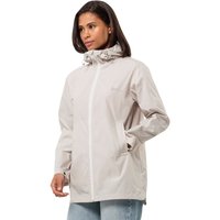 Jack Wolfskin Desert Wind Jacket Women Softshellmantel Damen M sea shell Sea Shell von Jack Wolfskin