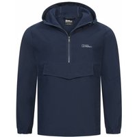 Jack Wolfskin Desert Wind Overhead Herren Jacke 1307841-1010 Jack Wolfskin Desert Wind Overhead Herren Jacke 1307841-1010 von Jack Wolfskin