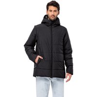 Jack Wolfskin Deutzer Long Jacket Men Übergangsjacke Herren L black black Jack Wolfskin Deutzer Long Jacket Men Übergangsjacke Herren L black black von Jack Wolfskin