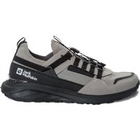 Jack Wolfskin Dromoventure Athletic Low Men Outdoor Schuhe Herren 45 smokey grey smokey grey von Jack Wolfskin