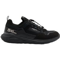 Jack Wolfskin Dromoventure ATH Texapore Low Men Wasserdichte Outdoor-Schuhe Herren 45.5 black black Jack Wolfskin Dromoventure ATH Texapore Low Men Wasserdichte Outdoor-Schuhe Herren 45.5 black black von Jack Wolfskin