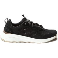 Jack Wolfskin Dromoventure Knit Low Women Outdoor Schuhe Damen 41 black black von Jack Wolfskin