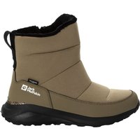 Jack Wolfskin Dromoventure Texapore Boot Women Wasserdichte Winterstiefel Damen 39.5 chestnut 4610 chestnut 4610 von Jack Wolfskin