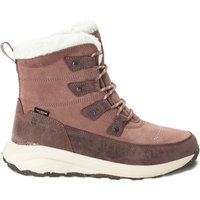 Jack Wolfskin Dromoventure Texapore High Women Wasserdichte Winterstiefel Damen 37.5 afterglow afterglow von Jack Wolfskin