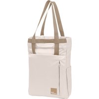 Jack Wolfskin Ebental 2in1 Shopper / Rucksack 5629 - sea shell von Jack Wolfskin