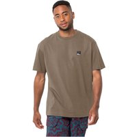 Jack Wolfskin Eschenheimer T-Shirt Unisex T-shirt aus Bio-Baumwolle M chestnut chestnut von Jack Wolfskin