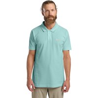 Jack Wolfskin Essential Polo Men Poloshirt Herren 3XL green soft jade von Jack Wolfskin