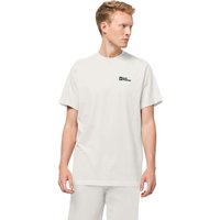 Jack Wolfskin Essential T-Shirt Men T-Shirt aus Bio-Baumwolle Herren XXL white White Jack Wolfskin Essential T-Shirt Men T-Shirt aus Bio-Baumwolle Herren XXL white White von Jack Wolfskin