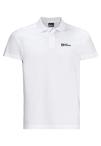 Jack Wolfskin Essential T-Shirt White XL Jack Wolfskin Essential T-Shirt White XL von Jack Wolfskin