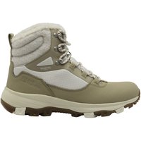 Jack Wolfskin Everquest Texapore High Women Wasserdichte Winterschuhe Damen 37.5 anis anis von Jack Wolfskin