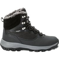 Jack Wolfskin Everquest Texapore High Women Wasserdichte Winterschuhe Damen 40 phantom Phantom von Jack Wolfskin