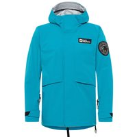 Jack Wolfskin Expdn 3L Jacket Robuste Regenjacke XL blue everest blue Jack Wolfskin Expdn 3L Jacket Robuste Regenjacke XL blue everest blue von Jack Wolfskin