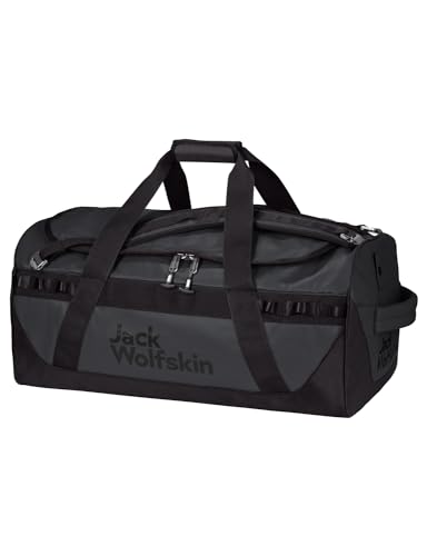 Jack Wolfskin Expedition Trunk 65 Reisetasche, Black, Einheitsgröße Jack Wolfskin Expedition Trunk 65 Reisetasche, Black, Einheitsgröße von Jack Wolfskin