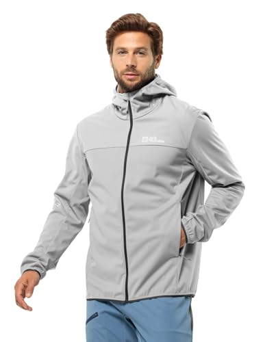 Jack Wolfskin FELDBERG HOODY M von Jack Wolfskin