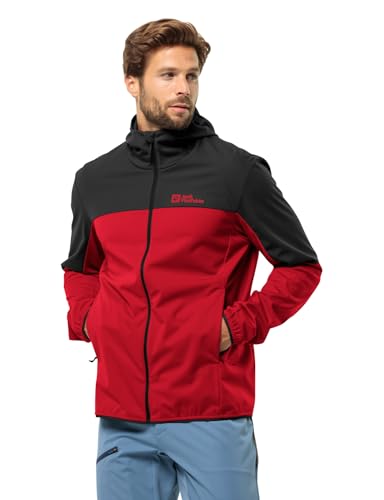 Jack Wolfskin FELDBERG HOODY M Jack Wolfskin FELDBERG HOODY M von Jack Wolfskin