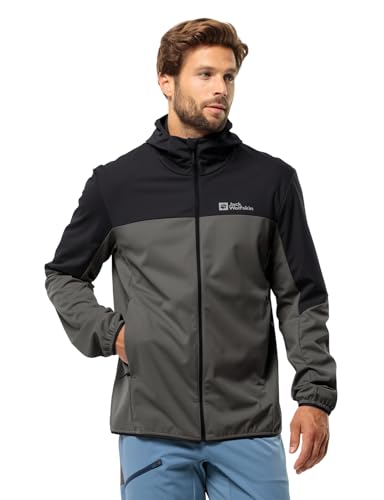 Jack Wolfskin FELDBERG HOODY M von Jack Wolfskin