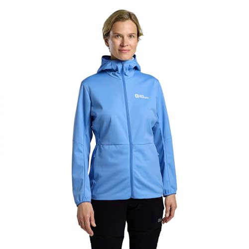 Jack Wolfskin FELDBERG HOODY W Jack Wolfskin FELDBERG HOODY W von Jack Wolfskin