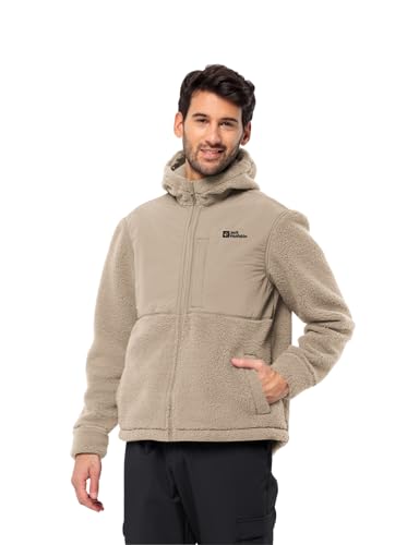 Jack Wolfskin FELSLICHT HOODED JKT M von Jack Wolfskin