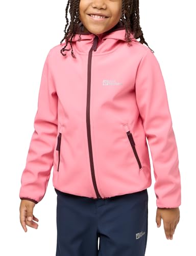 Jack Wolfskin FOURWINDS JACKET KIDS von Jack Wolfskin