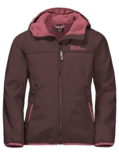 Jack Wolfskin FOURWINDS JACKET KIDS von Jack Wolfskin