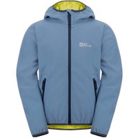 Jack Wolfskin FOURWINDS Softshelljacke Kinder von Jack Wolfskin