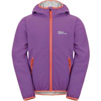 Jack Wolfskin FOURWINDS Softshelljacke Kinder von Jack Wolfskin