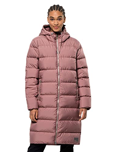 Jack Wolfskin Damen Frozen Palace W Coat, afterglow, S EU von Jack Wolfskin