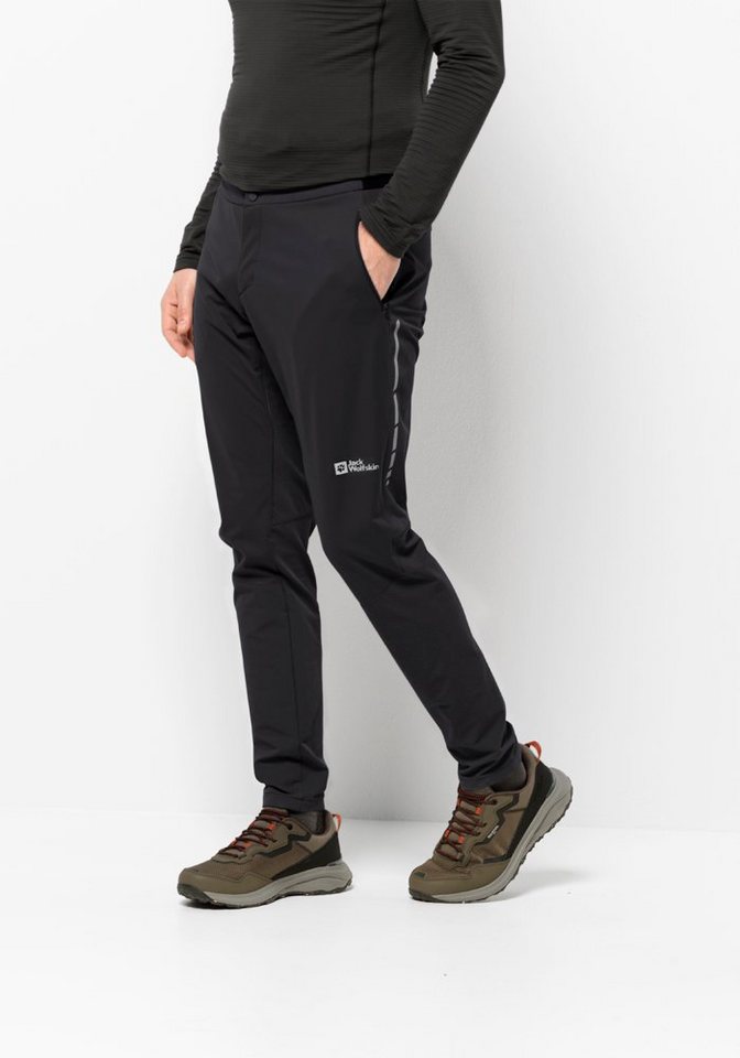 Jack Wolfskin Fahrradhose MOROBBIA PANTS M von Jack Wolfskin