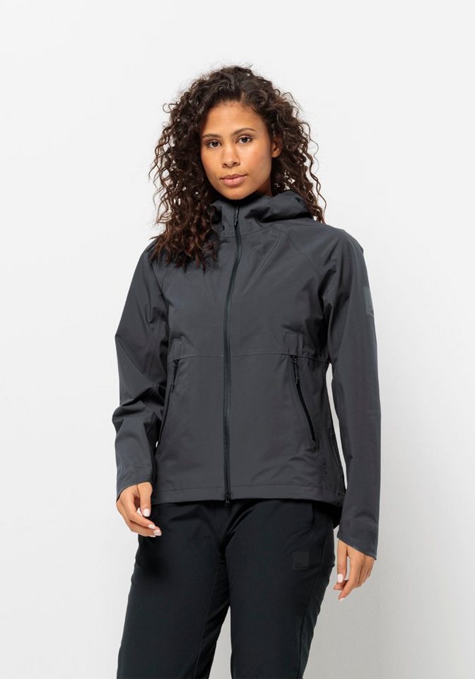 Jack Wolfskin Fahrradjacke BIKE COMMUTE MONO JKT W Jack Wolfskin Fahrradjacke BIKE COMMUTE MONO JKT W von Jack Wolfskin
