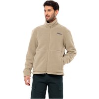 Jack Wolfskin Felslicht Jacket Men Fleecejacke Herren XL anis anis von Jack Wolfskin