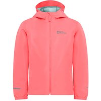Jack Wolfskin Flaze Jacket Kids Regenjacke Kinder 92 red sunset coral Jack Wolfskin Flaze Jacket Kids Regenjacke Kinder 92 red sunset coral von Jack Wolfskin