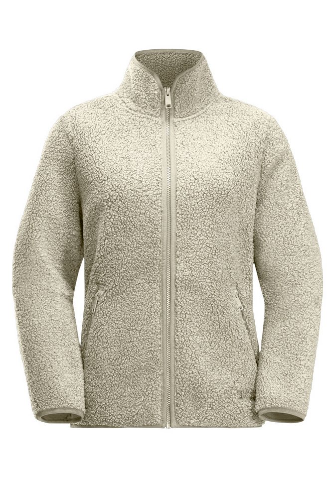 Jack Wolfskin Fleecejacke HIGH CURL JACKET W Jack Wolfskin Fleecejacke HIGH CURL JACKET W von Jack Wolfskin