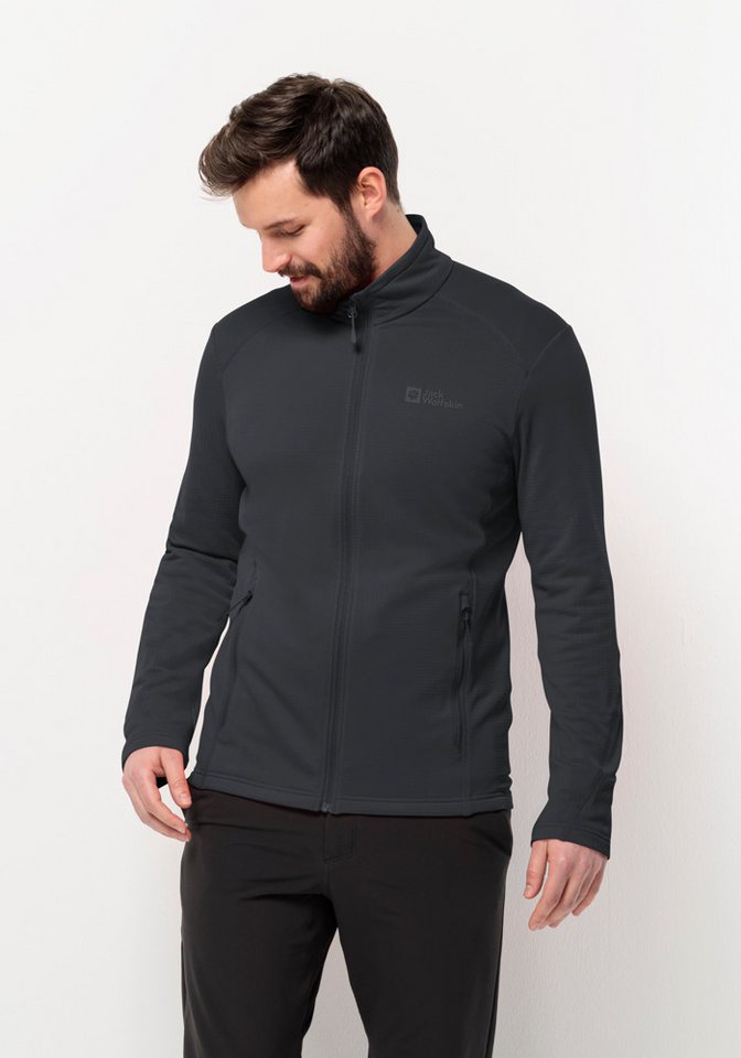 Jack Wolfskin Fleecejacke KOLBENBERG FZ M Jack Wolfskin Fleecejacke KOLBENBERG FZ M von Jack Wolfskin