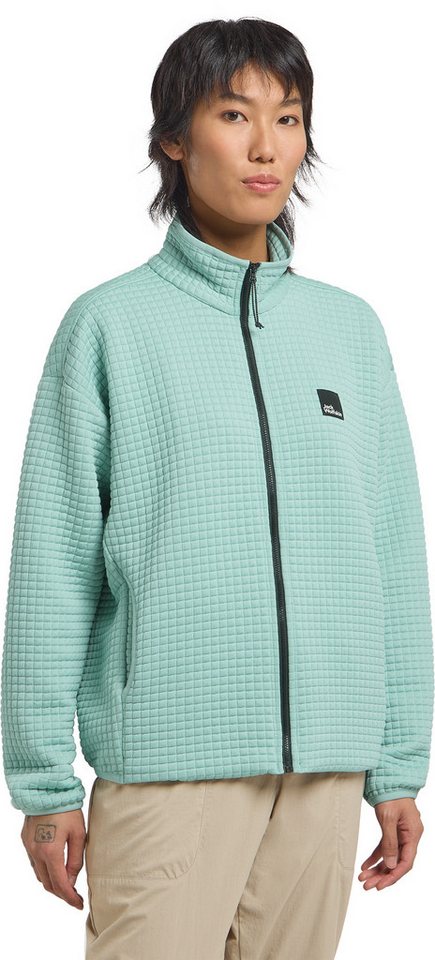 Jack Wolfskin Fleecejacke MOGARI FZ W Jack Wolfskin Fleecejacke MOGARI FZ W von Jack Wolfskin