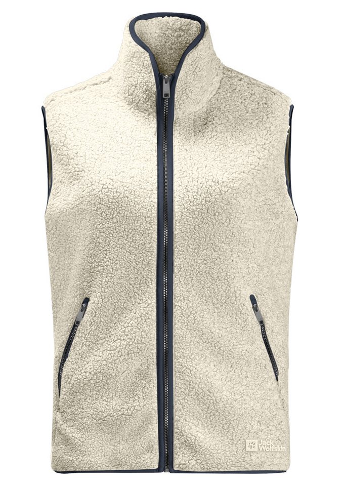 Jack Wolfskin Fleeceweste HIGH CURL VEST W von Jack Wolfskin