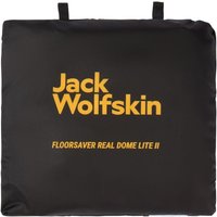 Jack Wolfskin Floorsaver Real Dome Lite II-Personen Schutzplane für Zeltboden One Size grey,black Phantom Jack Wolfskin Floorsaver Real Dome Lite II-Personen Schutzplane für Zeltboden One Size grey,black Phantom von Jack Wolfskin