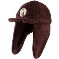 Jack Wolfskin Fluffy Ear Cap Kids Wintermütze Kinder S purple boysenberry von Jack Wolfskin