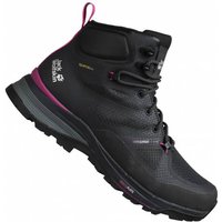 Jack Wolfskin Force Striker TEXAPORE Mid Damen Wanderschuhe 4038871-6381 von Jack Wolfskin