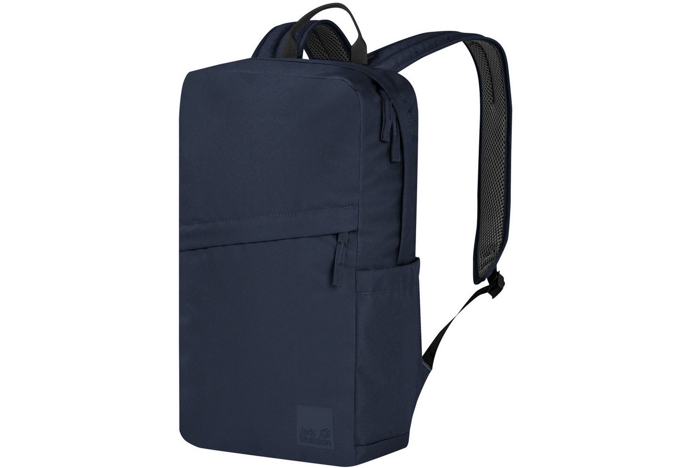 Jack Wolfskin Freizeitrucksack Jack Wolfskin Freizeitrucksack Cariboo midnight blue (1-tlg) von Jack Wolfskin