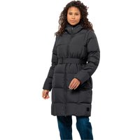 Jack Wolfskin Frozen Lake Coat Women RDS Daunenmantel Damen M black black von Jack Wolfskin