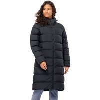 Jack Wolfskin Frozen Palace Coat Women RDS Daunenmantel Damen L phantom Phantom von Jack Wolfskin