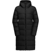 Jack Wolfskin Frozen Palace Coat Women Daunenmantel Damen S phantom Phantom von Jack Wolfskin