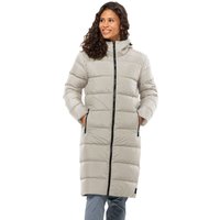 Jack Wolfskin Frozen Palace Coat Women RDS Daunenmantel Damen XL beige,grey seal Jack Wolfskin Frozen Palace Coat Women RDS Daunenmantel Damen XL beige,grey seal von Jack Wolfskin