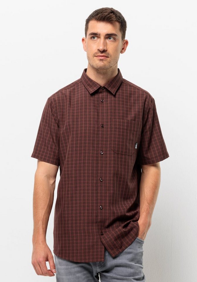 Jack Wolfskin Funktionshemd EL DORADO SHIRT MEN Jack Wolfskin Funktionshemd EL DORADO SHIRT MEN von Jack Wolfskin