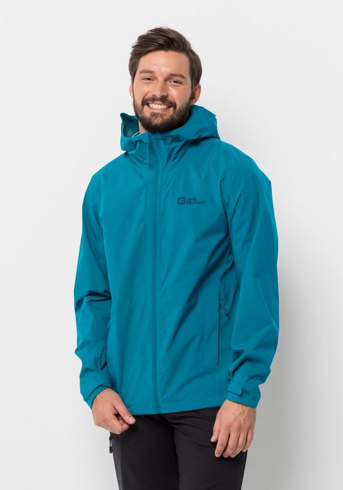 Jack Wolfskin Funktionsjacke ELSBERG 2.5L JKT M von Jack Wolfskin