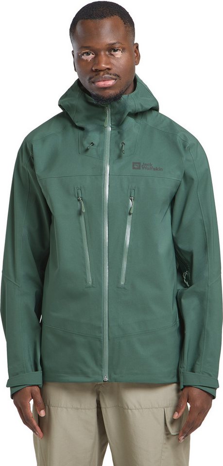 Jack Wolfskin Funktionsjacke KAMMWEG 3L JKT M Jack Wolfskin Funktionsjacke KAMMWEG 3L JKT M von Jack Wolfskin
