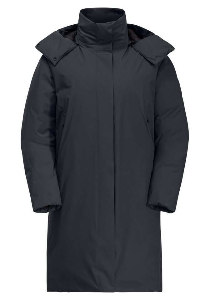 Jack Wolfskin Funktionsmantel LUISENPLATZ COAT W Jack Wolfskin Funktionsmantel LUISENPLATZ COAT W von Jack Wolfskin