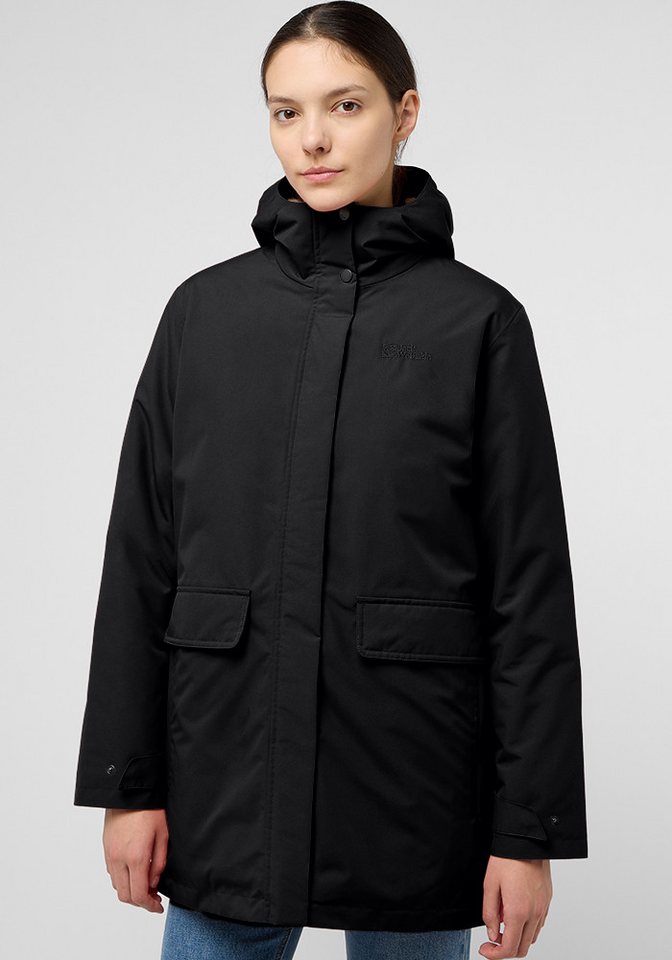 Jack Wolfskin Funktionsparka WINTERTOR PARKA W von Jack Wolfskin