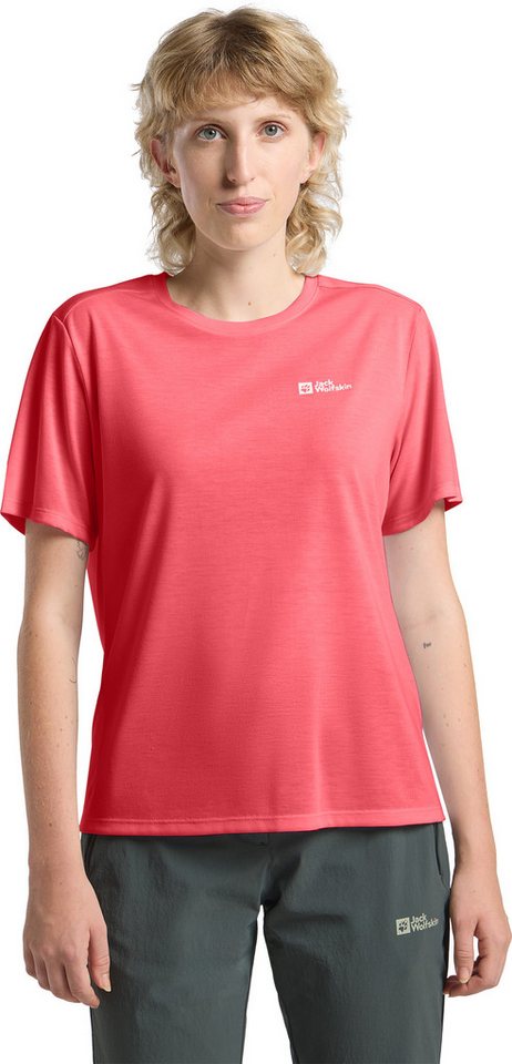 Jack Wolfskin Funktionsshirt VONNAN Jack Wolfskin Funktionsshirt VONNAN von Jack Wolfskin
